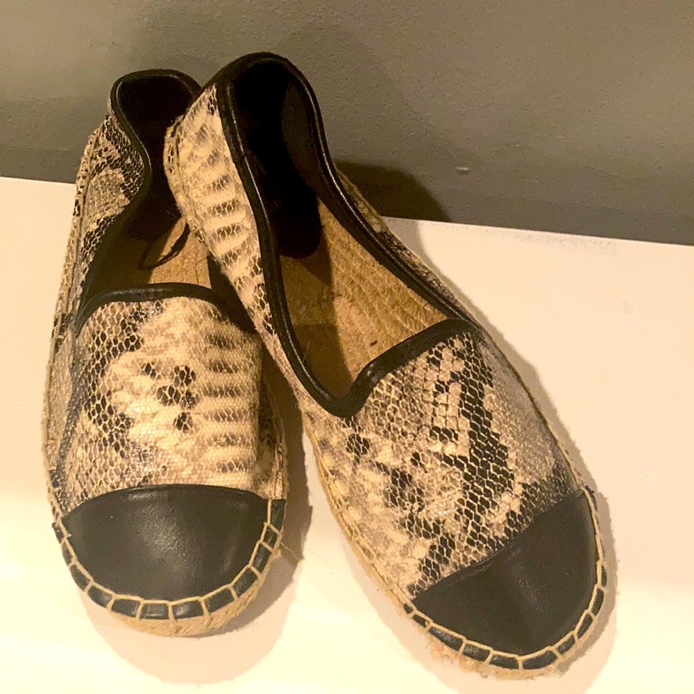 H&M spring summer shoes